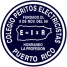 Colegio Peritos Electgrcistas