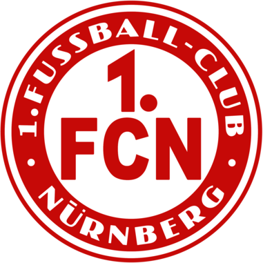 1 FC Nurnberg (1970's logo)