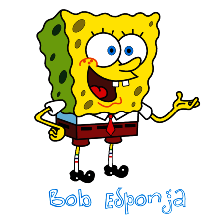 Bob Esponja