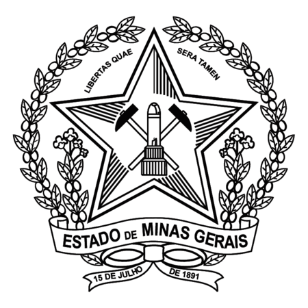 Brasao Minas Gerais