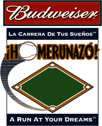 Budweiser Homerunazo 67332