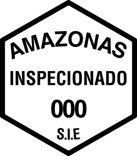 Selo Serviço de Inspeção Estadual do Amazonas