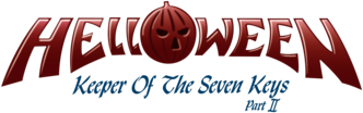 Helloween - Keeper Of The Seven Keys Part 2
