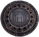 Manhole Cover Munich