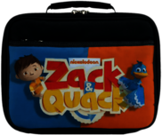 Zack & Quack Lunchbag