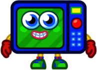 Micro Dave the Popty Ping