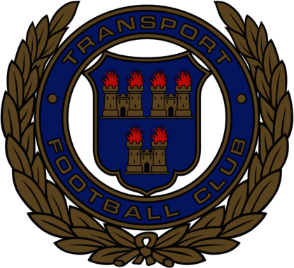 Transport FC Dublin (60's logo)