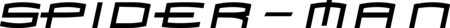 Spiderman