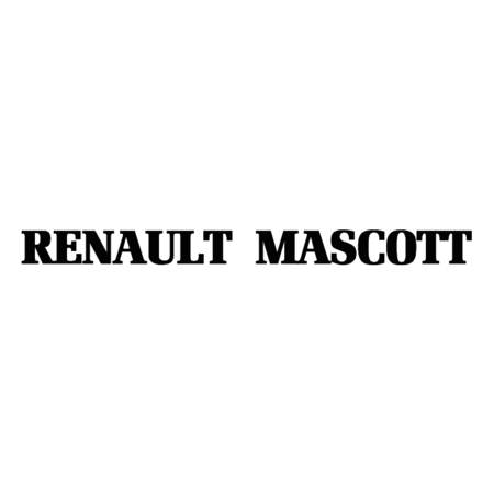 Renault Mascott