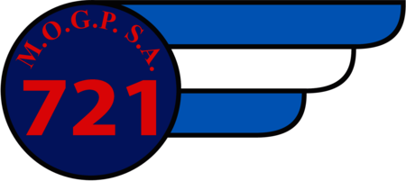 MOGPSA linea 721 logo antiguo