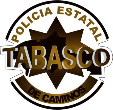 Policia Estatal de Caminos Tabasco