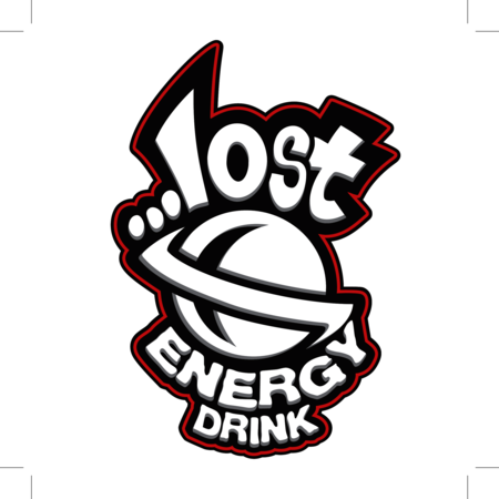 Lost Energy Drink