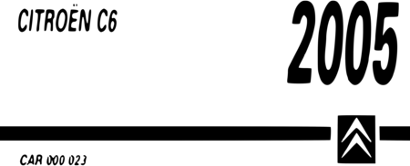 citroen c6