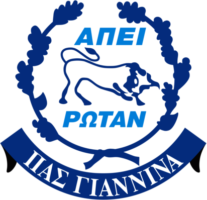 PAS Giannina (old logo)