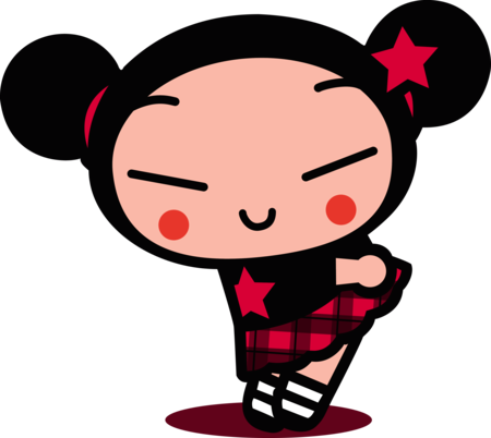 Pucca - lovepunk