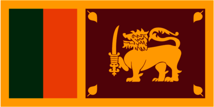 Sri Lanka Flag