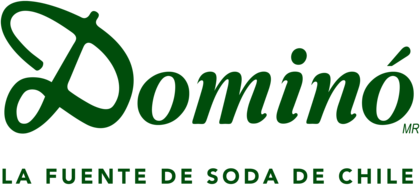 Domino Fuente de Soda de Chile Verde