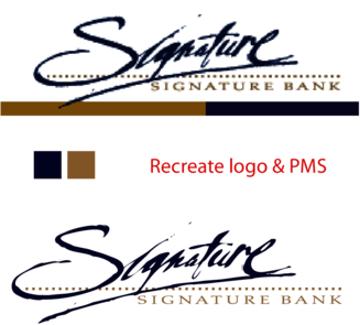 signature bank