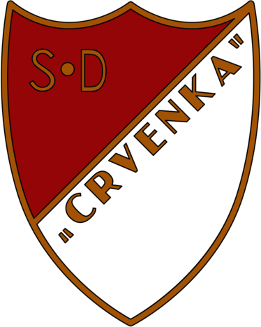 SD Crvenka (old logo)