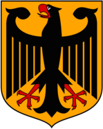 Coat of Arms of Germany