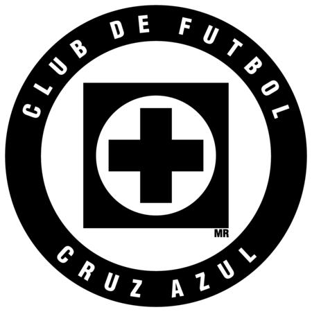 Cruz Azul 2022 (blanco y negro)