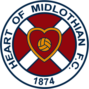 FC Hearts Edinburg (old logo)