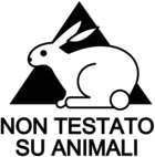 Non testato su animali