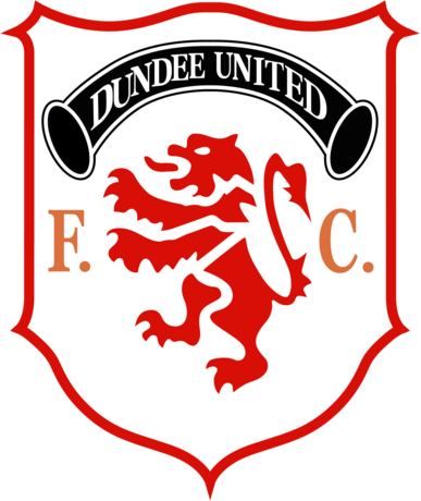 Dundee United FC (late 80's - early 90's logo)