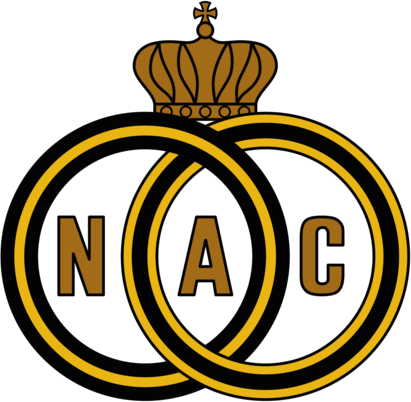 NAC Breda (70's - early 80's logo)