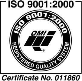 ISO QMI 9001