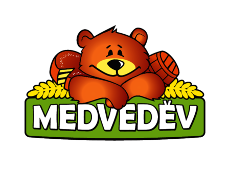 Dorty MEDVEDĚV / MEDVEDEV cakes