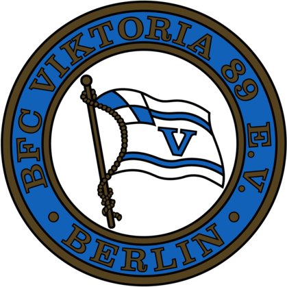 BFC Viktoria Berlin (1950's logo)