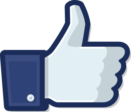 Facebook Like Icon