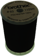 Brother Bobbin Of Black Thread