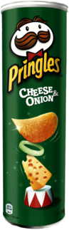 Pringles Cheese&onions