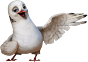 Dave the Dove