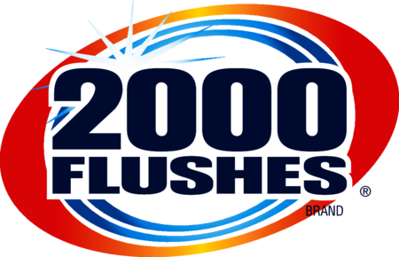 2000 Flushes
