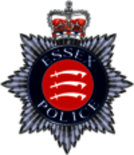 Essex Police Badge (UK)