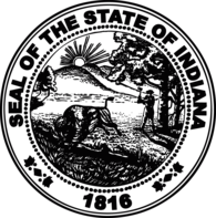 Indiana State Seal