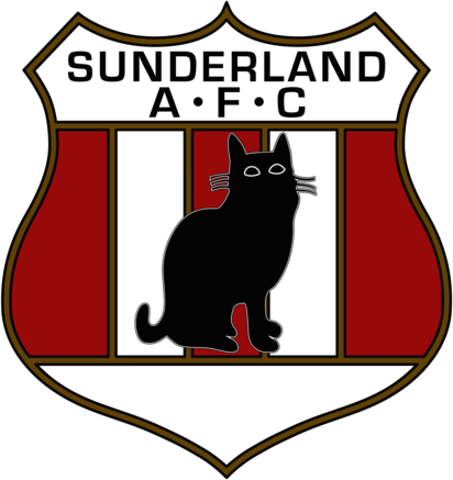 AFC Sunderland (70's logo)