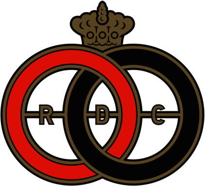 Daring Club de Bruxelles (1950's logo)