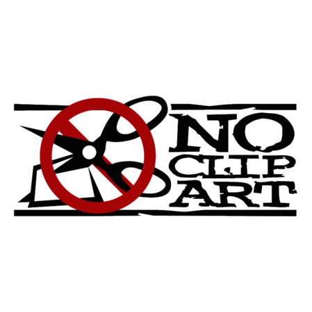 No Clip Art