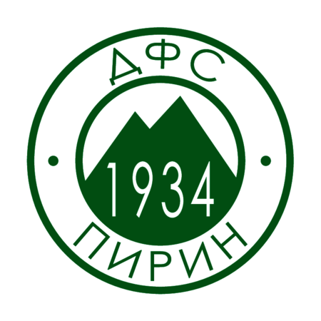 DFC Pirin Blagoevgrad (old logo)