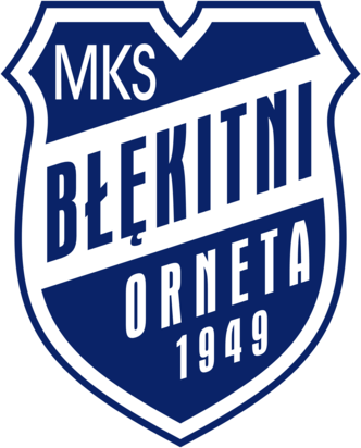 MKS Blekitni Orneta