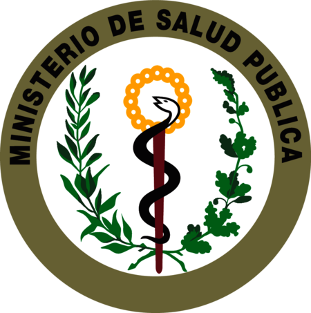 MINISTERIO DE SALUD PUBLICA