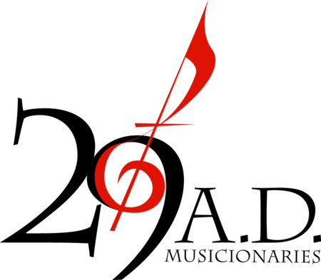 29 AD Musicionaries