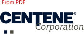 Centene Corporation