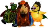 Wonder Pets