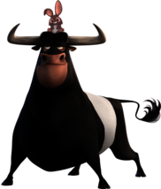 Ferdinand Front View