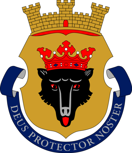 Coat of Arms of Pori